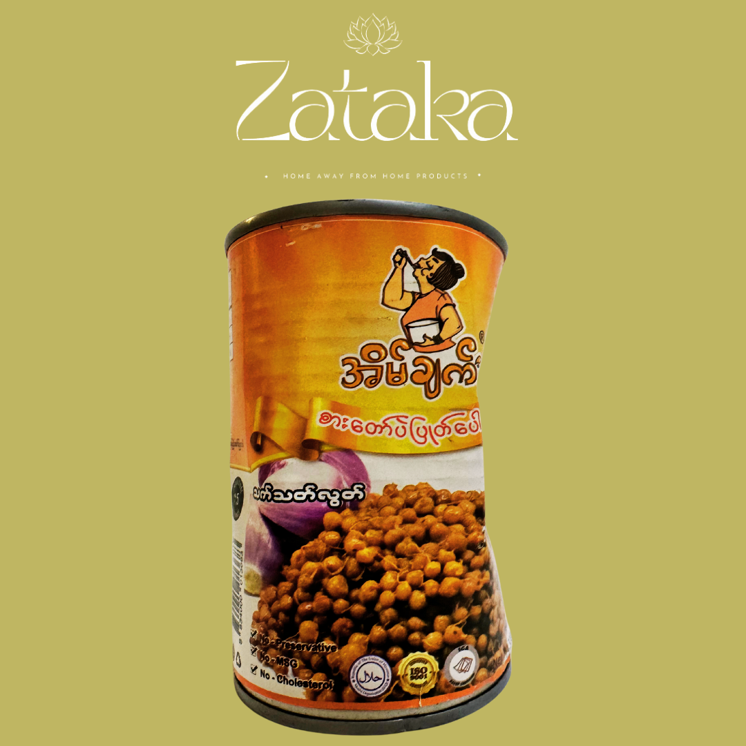 အိမ်ချက် စတော်ပဲပြုတ် ပေါင်း approx 320g